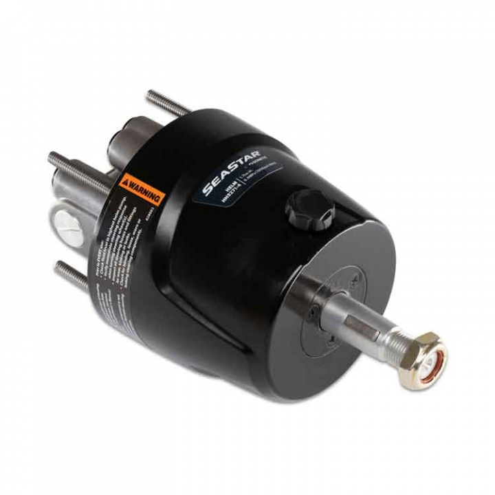 Seastar Hydraulstyrning Kit Roder 110kg