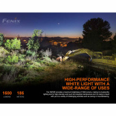 HM70R Pannlampa 1600 Lumen HM70R Pannlampa 1600 Lumen