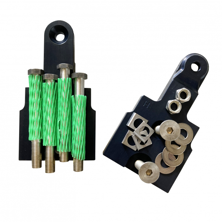 Twin Adaptor Kit Honda 90hk (Utgår)