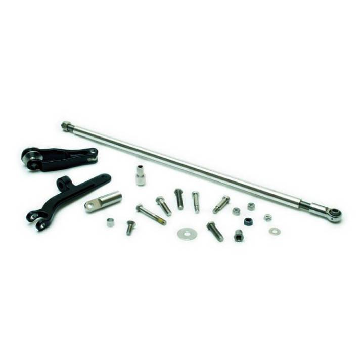 Parallellstag - Tiebar