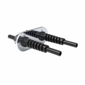 Genomföring SS 2x Slang Genomföring SS 2x Slang