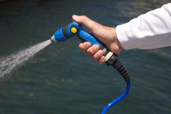 Kit spolpumpsslang Bag Och Munstycke