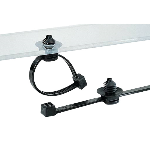 Buntband Med Fäste För Hålmontering