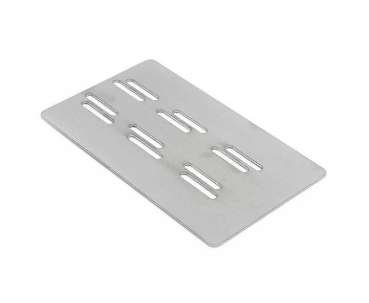 Kavitationsplatta MSI+ AISI316