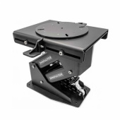 Dämpat Stolstativ - Svart Dämpat Stolstativ - Svart