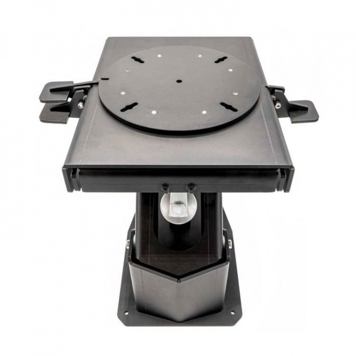 Dämpat Stolstativ - Svart