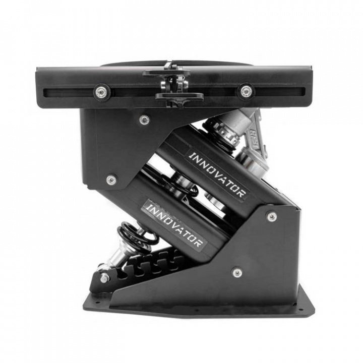 Dämpat Stolstativ - Svart