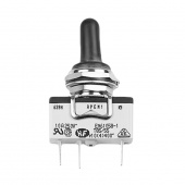 Treläges Vippströmställare 1-0-2 Treläges Vippströmställare 1-0-2