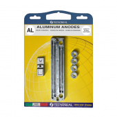 Anodkit i Aluminium Suzuki 90-140hk Anodkit i Aluminium Suzuki 90-140hk