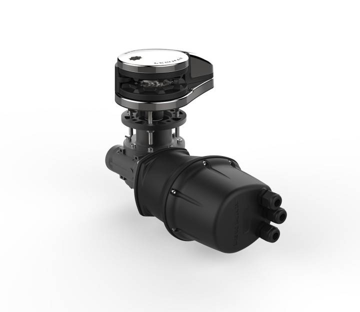 Ankarspel Vertikalt VX2+ GO