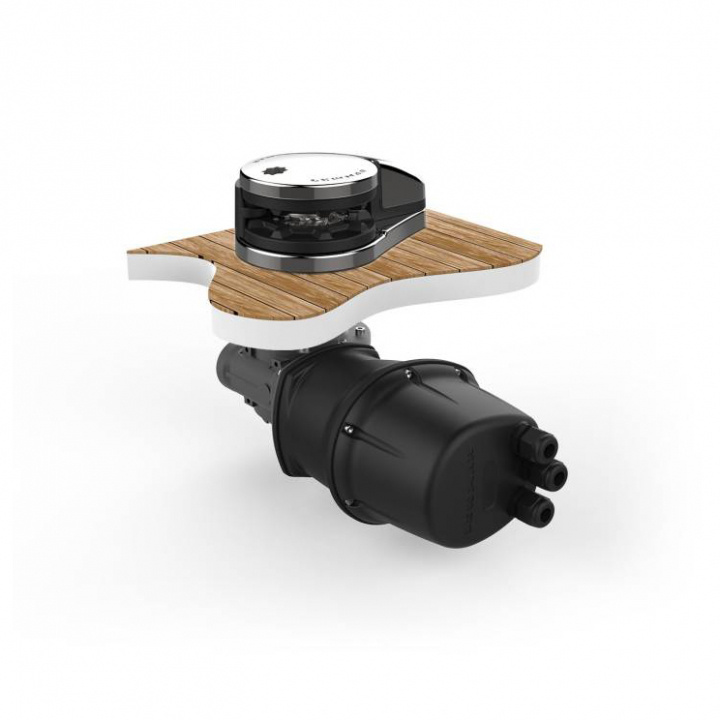 Ankarspel Vertikalt VX3 GO 1500W