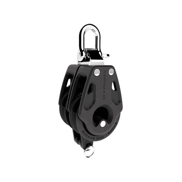 Kontrollblock Dubbel Hundsvott