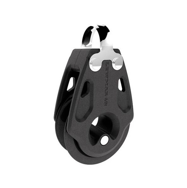 Kontrollblock Enkel Fast