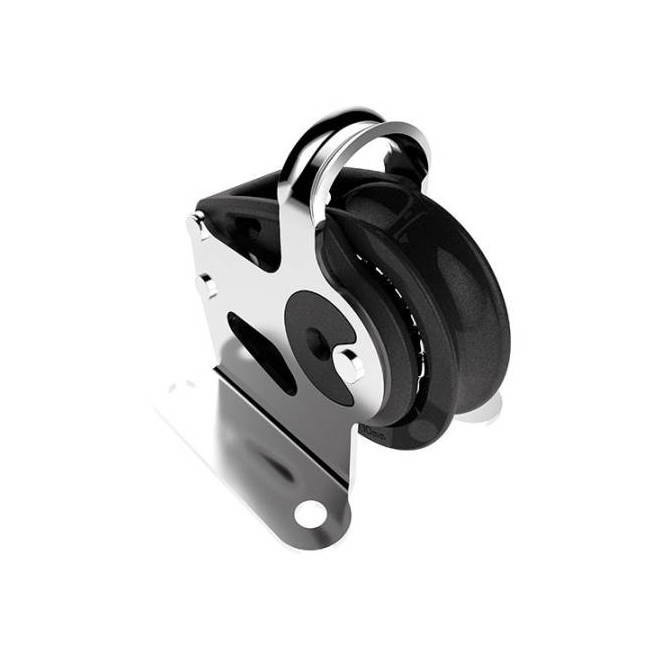 Vertikalt Ledblock Enkel