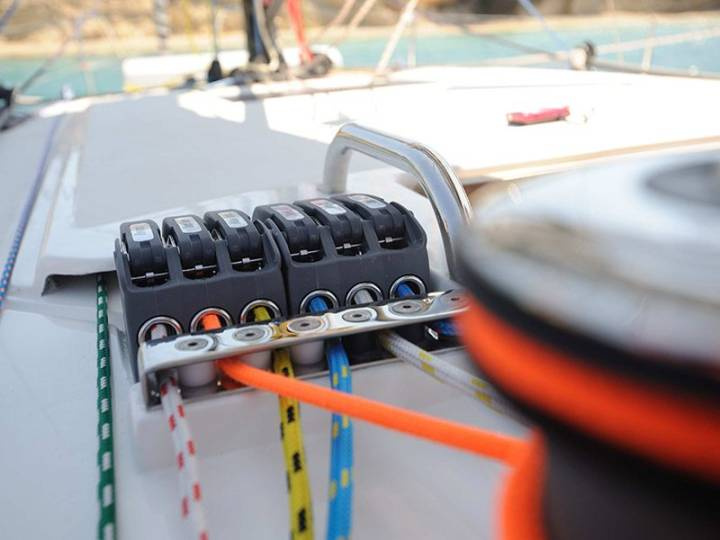 DC1 Trippel Avlastare