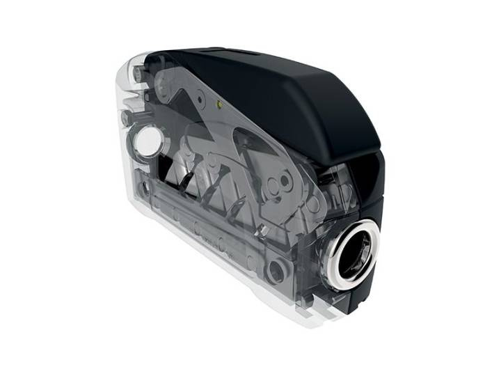 DC2 Trippel Avlastare