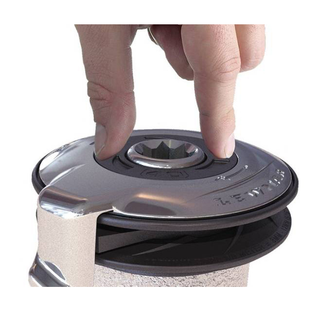 EVO Race+ Vinschar Svart