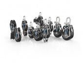 Rostfria HTX Block Rostfria HTX Block