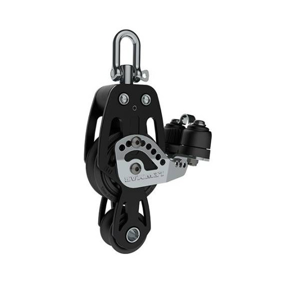 HTX Block Enkel Fiol Lås