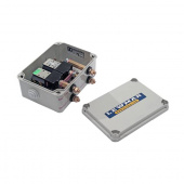 Skyddad Kontaktor Singel 12/24V Skyddad Kontaktor Singel 12/24V