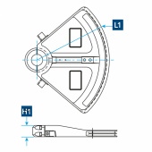 Kvadrant 80° Kvadrant 80°