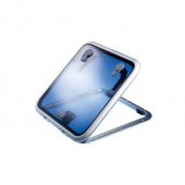 Low Profile Friktionsgångjärn Silver Rökfärgad Low Profile Friktionsgångjärn Silver Rökfärgad