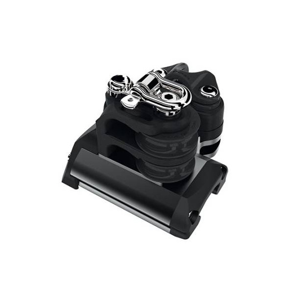 NTR Ändstopp Dubbel Hundsvott Linlås