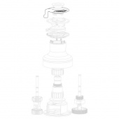 Lewmar Ocean Matararm Lewmar Ocean Matararm