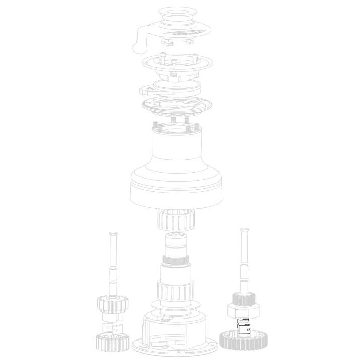 Klack Och Fjädersats
