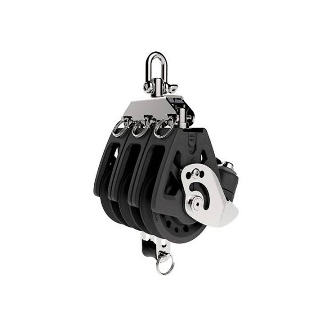 Synchro Block Trippel Hundsvott