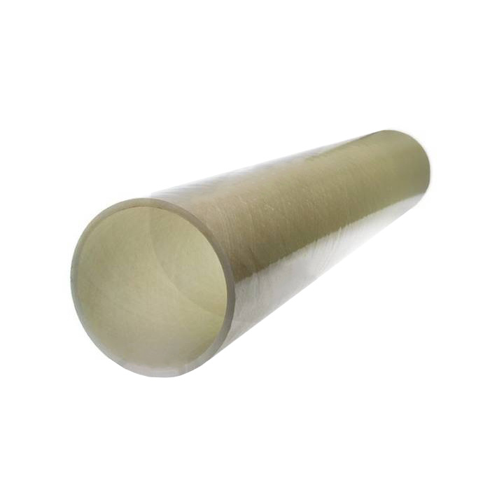 Glasfibertunnel Till Bogpropeller