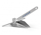 LFX Ankare Aluminium LFX Ankare Aluminium