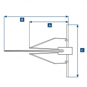LFX Ankare Aluminium LFX Ankare Aluminium