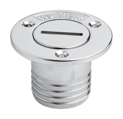 Däcksförskruvning water