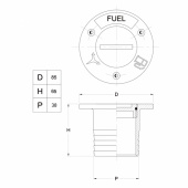 Däcksförskruvning Däcksförskruvning
