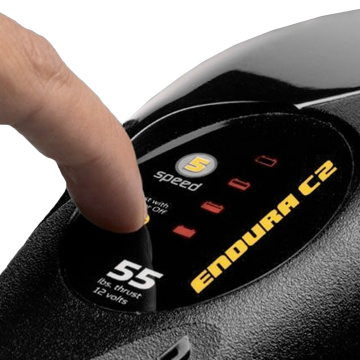 Endura C2 40 36'' 12V Batteriindikator