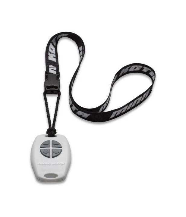 Fjärrkontroll För Två Talon