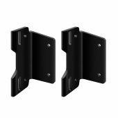 Raptor 2x Sandwich Fäste Svart Raptor 2x Sandwich Fäste Svart