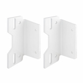 Raptor 2x Sandwich Fäste Vit Raptor 2x Sandwich Fäste Vit