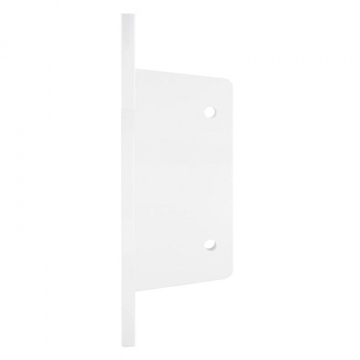 Raptor 2x Sandwich Fäste Vit