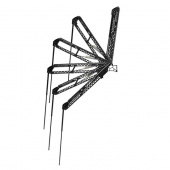 Minn Kota Raptor 8 Svart Minn Kota Raptor 8 Svart