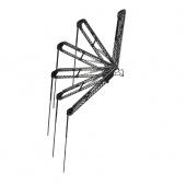 Raptor 8 AA Svart Raptor 8 AA Svart