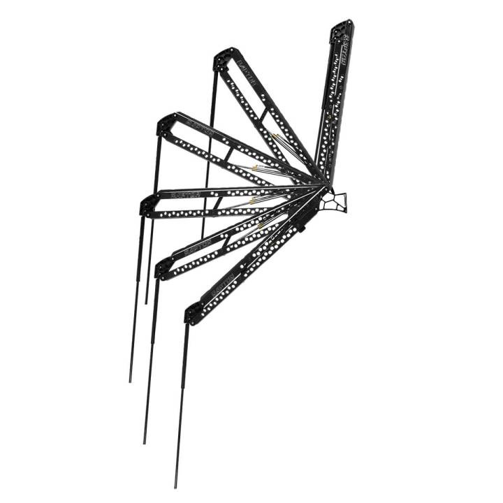 Minn Kota Raptor 10 AA Svart