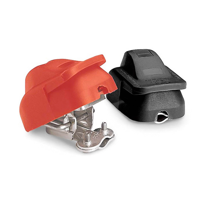 MK-BC-1 Batterianslutning Snabbpolskor