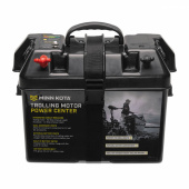 Batterilåda Med Indikator För Batteristatus Batterilåda Med Indikator För Batteristatus