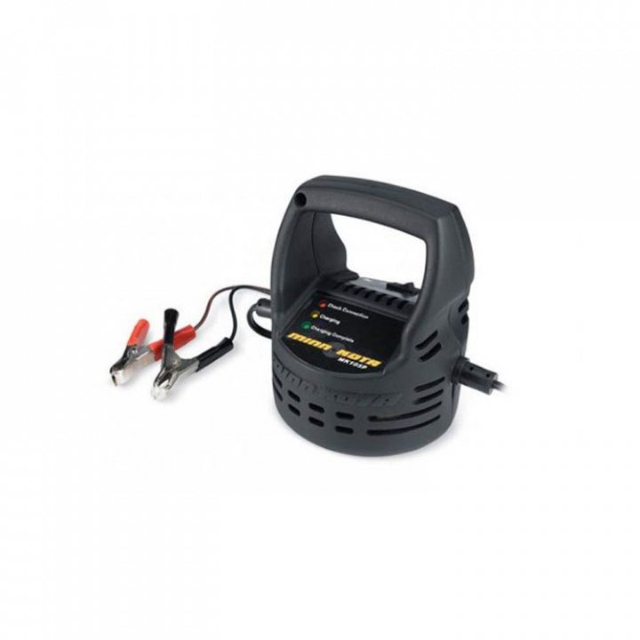 MK-105pe Laddare 12V 5A