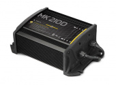MK-210e Laddare 12V 2X5A MK-210e Laddare 12V 2X5A