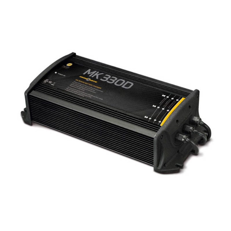 MK-330e laddare 12V 3x10A
