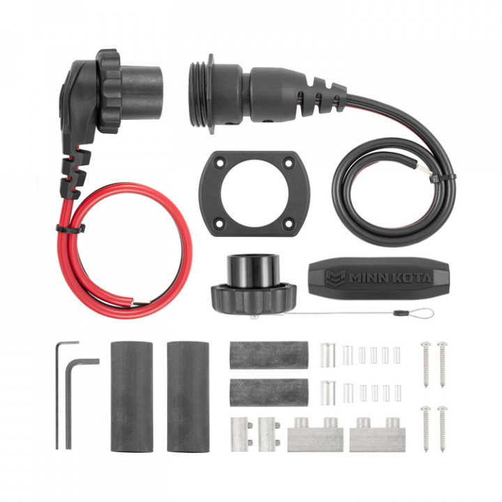 MKR-28 Trollingmotor Kontakt