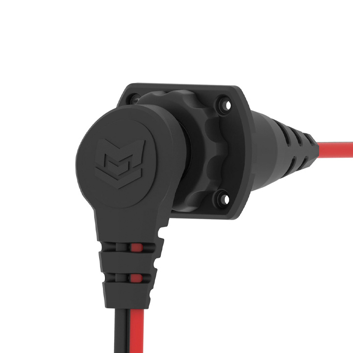 MKR-26 Snabbkontakt Trollingmotor